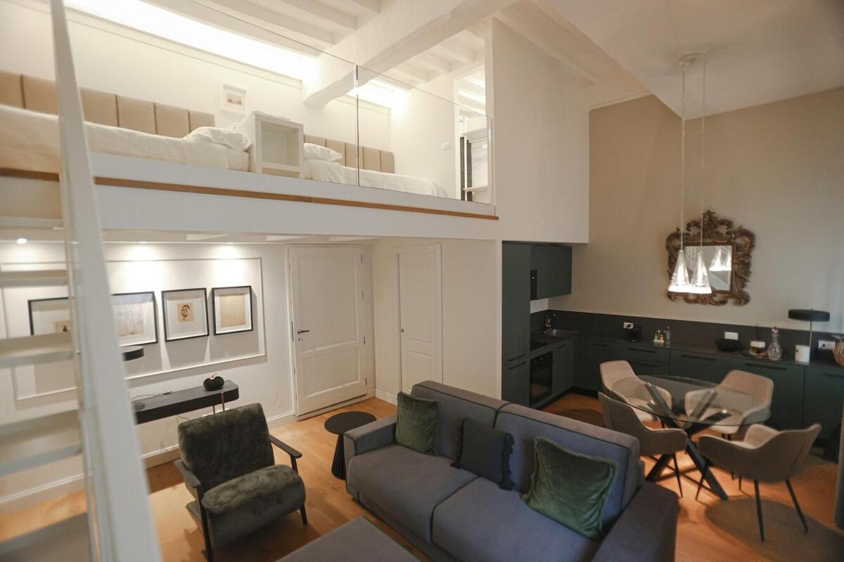 Bargello Nine Luxury Apartamento Florencia