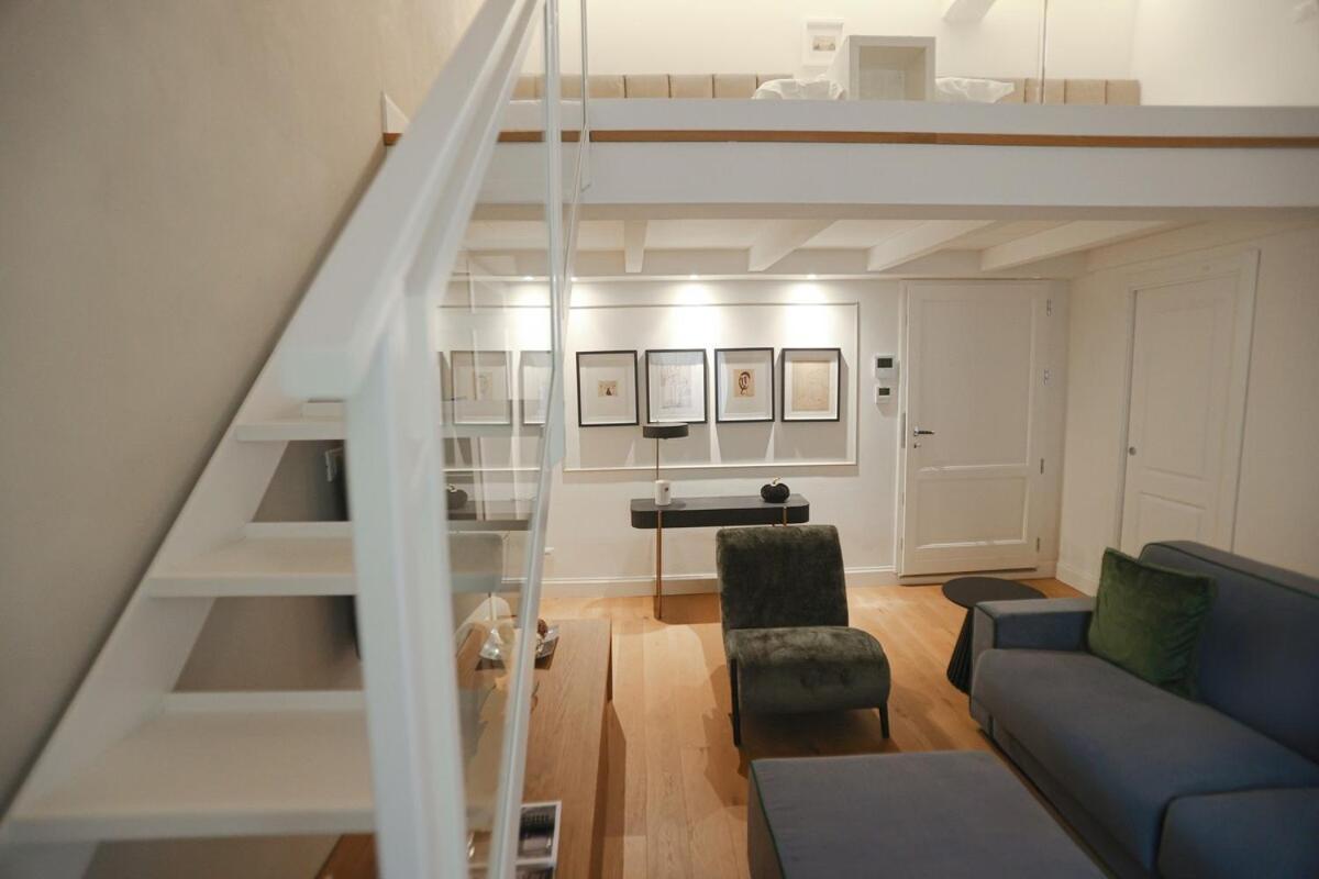 Apartamento Bargello Nine Luxury Florencia