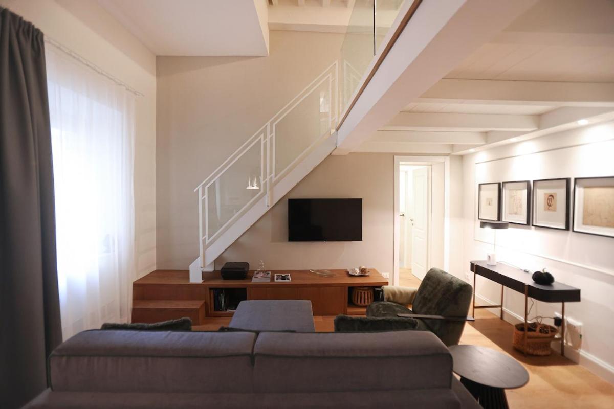 Apartamento Bargello Nine Luxury Florencia
