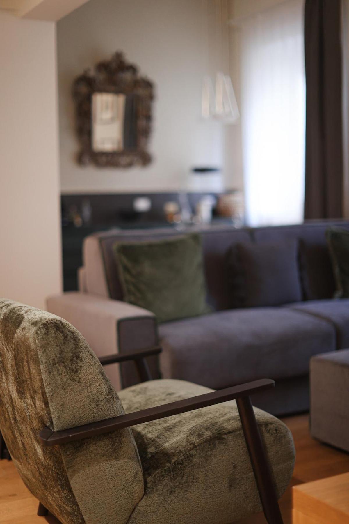 Apartamento Bargello Nine Luxury Florencia